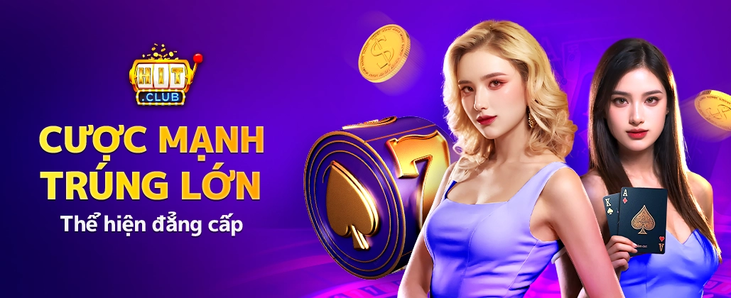 Banner trò chơi Hit Club tại M88