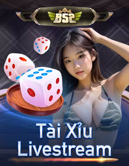 B52 Tài Xỉu
